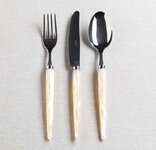 Tang Nacr&eacute; Naturel table spoon