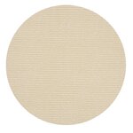 Placemat Sisal Optic Rough Tofu