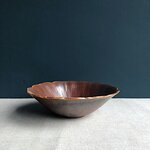 Floret Bronze bowl 20,5 cm [SALE]