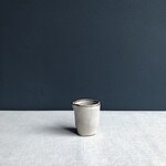 Grey Ceres jug 8,5 cl