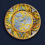Strada plate 31 cm