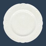 Seance Beige plate 26,5 cm