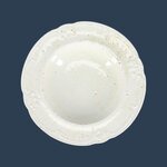 Seance Beige deep plate 20,5 cm