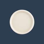 Vanilla Curvo plate 12 cm