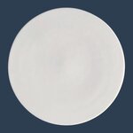 Canvas plate 28 cm