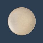 Cirro plate beige 16 cm [RENTAL]