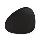 Layer Black placemat