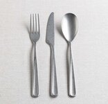 London Vintage mocha spoon