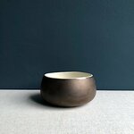 Bowl bronze-beige [RENTAL]