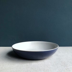 Elements bowl blue
