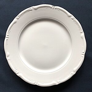 Bord Maria Theresa 17 cm [VERHUUR]