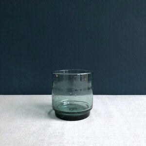 Glas Kolon groen 38 cl [VERHUUR]