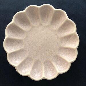 Bord Dune Pink 21 cm [VERHUUR]