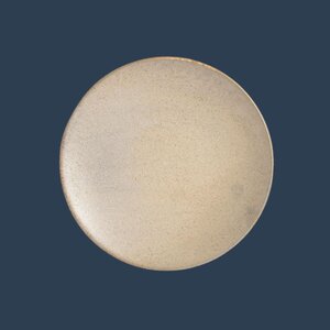 Bord Cirro beige 16 cm [VERHUUR]