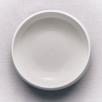Cocotte wit 16 cm 