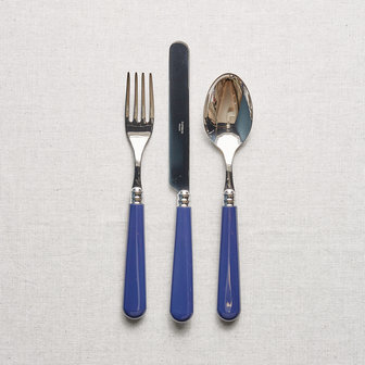 Helios Bleu Marine table knife