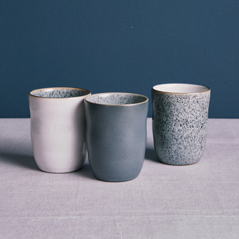 Studio Grey Charcoal mug