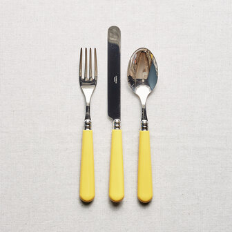 Helios Jaune table knife