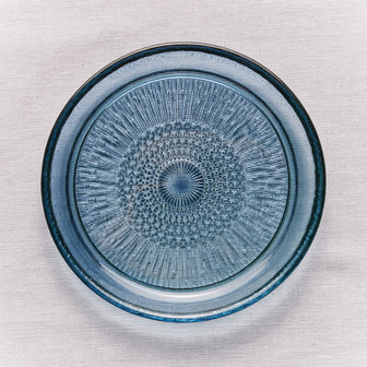 Kusintha plate blue 18 cm