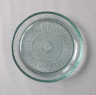 Kusintha plate green 18 cm