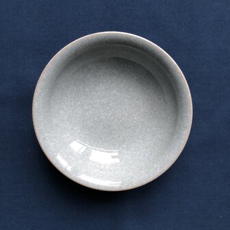 Elements bowl grey