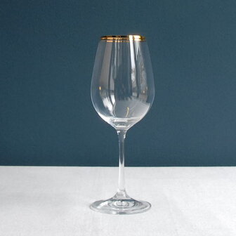 Gala wine glass