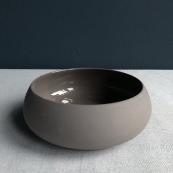 Cocotte basalt 14 cm 