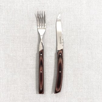 Nashville steak fork