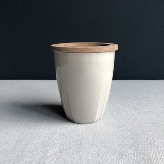 Bruk mug off-white