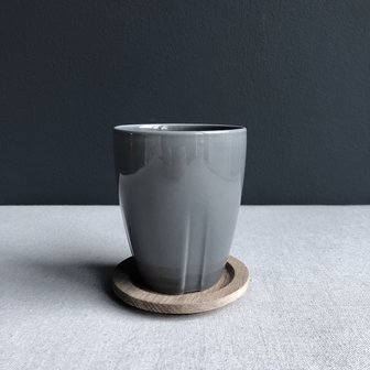 Bruk mug smokey grey