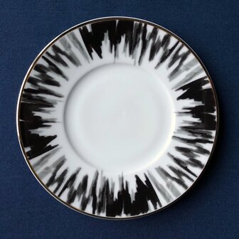 Side plate Tribeca