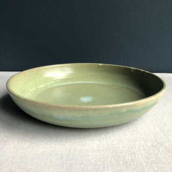 KAVW pasta bowl green