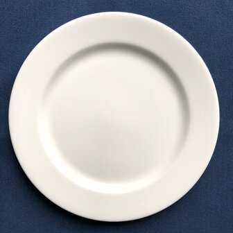 QFC plate 21,5 cm