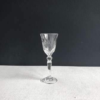 Liquor glass Melodia