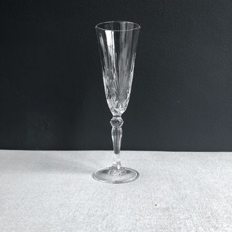 Melodia champagne glass