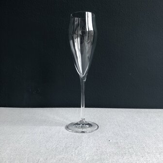 Champagne fl&ucirc;te Ego