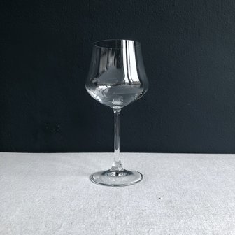 Red wine glass Ego