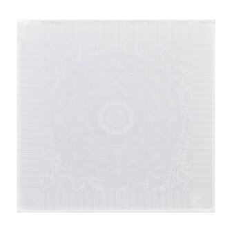 Ming napkin white