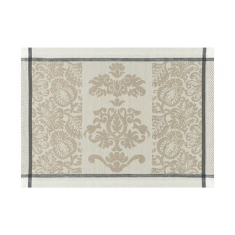 Placemat Siena taupe