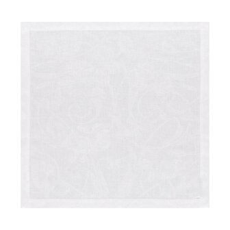 Tivoli White napkin