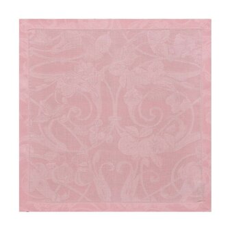 Tivoli Powder Pink napkin 