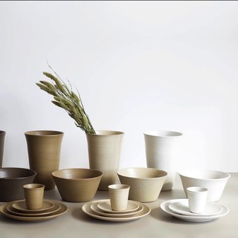 RoSmit coffee cup beige