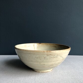Escura bowl beige 19,5 cm