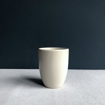 Bitz Matte Cream coffee mug