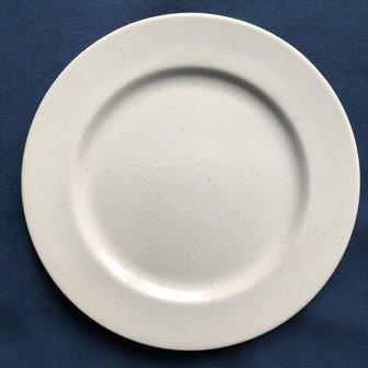 Bitz Matte Cream plate 27 cm