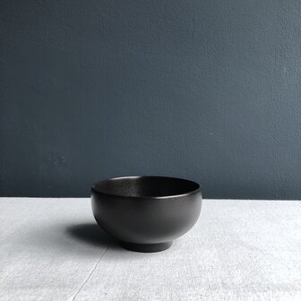 Cameo footed bowl 11,5 cm [SALE]