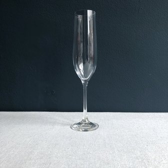 Optic champagne fl&ucirc;te