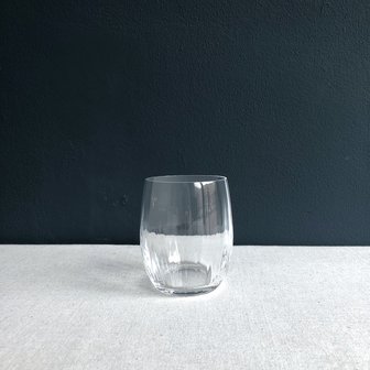 Optic water glass