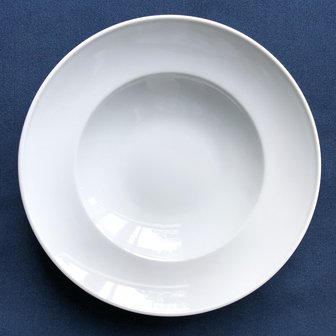 Bistro deep plate 23,5 cm