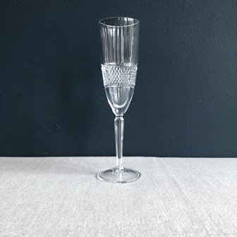 Brillante champagne flute